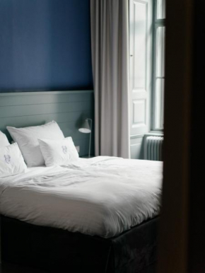 Гостиница Saint SHERMIN bed breakfast & champagne  Вена